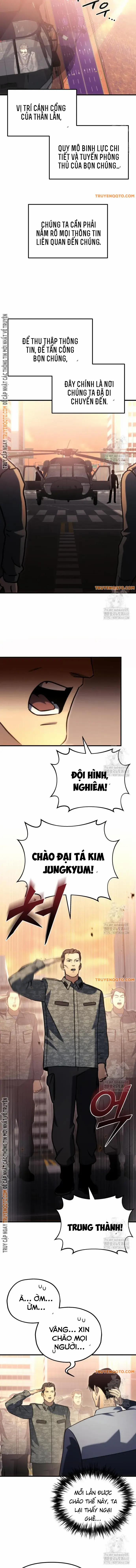 Mạt Thế Hậu Cần 34 trang 15