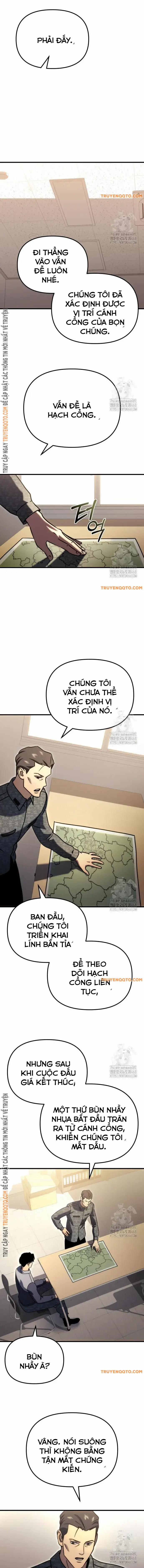 Mạt Thế Hậu Cần 34 trang 17