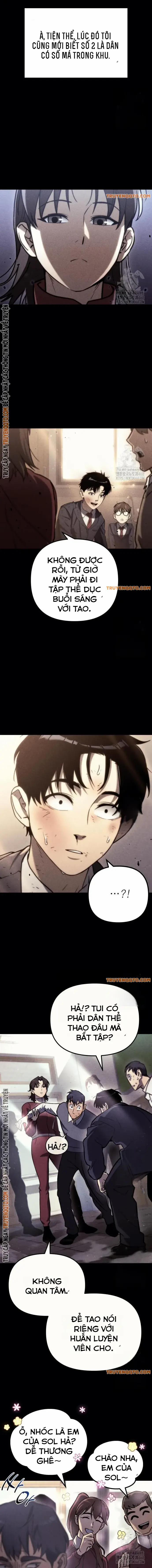 Mạt Thế Hậu Cần 36 trang 10