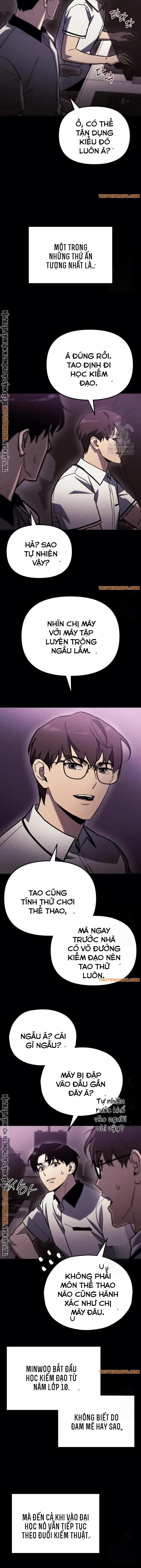 Mạt Thế Hậu Cần 36 trang 13