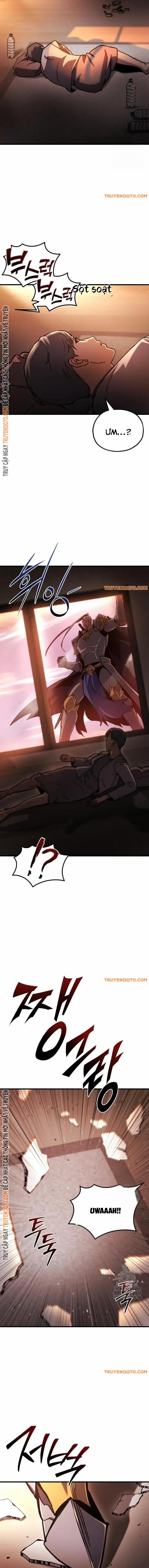 Mạt Thế Hậu Cần 36 trang 18