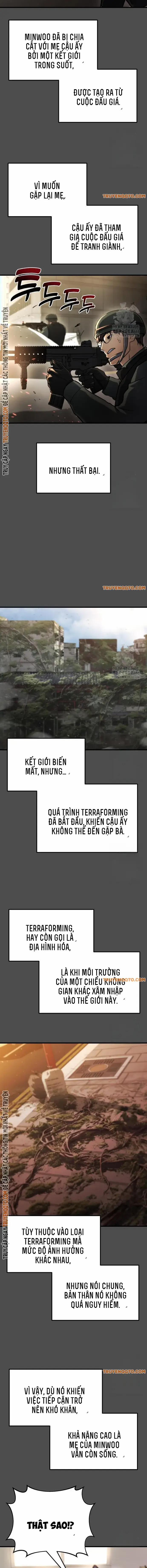 Mạt Thế Hậu Cần 36 trang 20