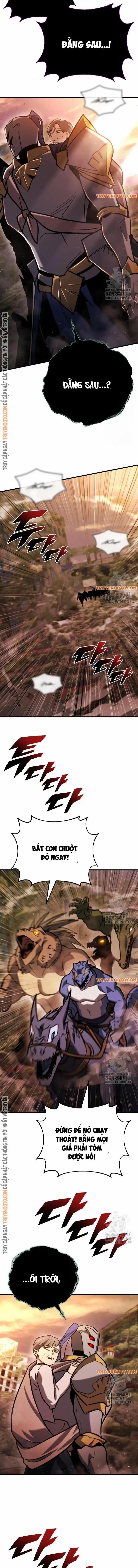 Mạt Thế Hậu Cần 36 trang 23