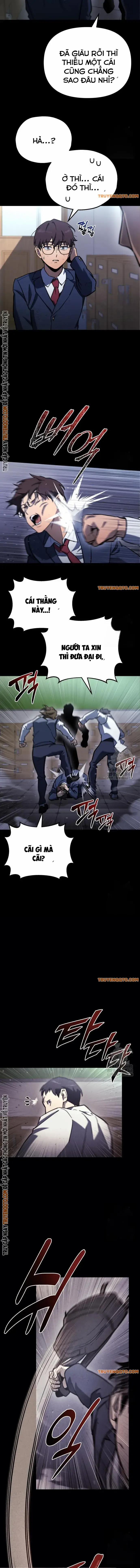 Mạt Thế Hậu Cần 36 trang 6