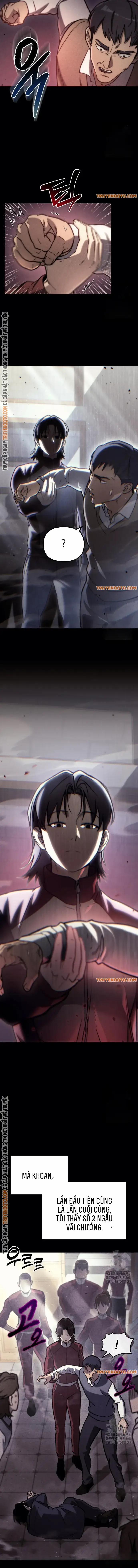 Mạt Thế Hậu Cần 36 trang 9