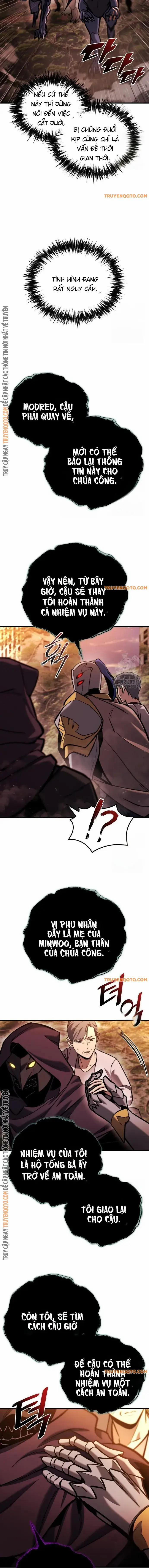 Mạt Thế Hậu Cần 37 trang 1