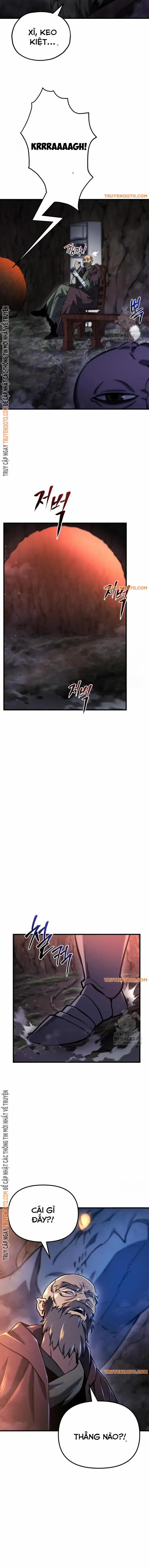 Mạt Thế Hậu Cần 37 trang 14