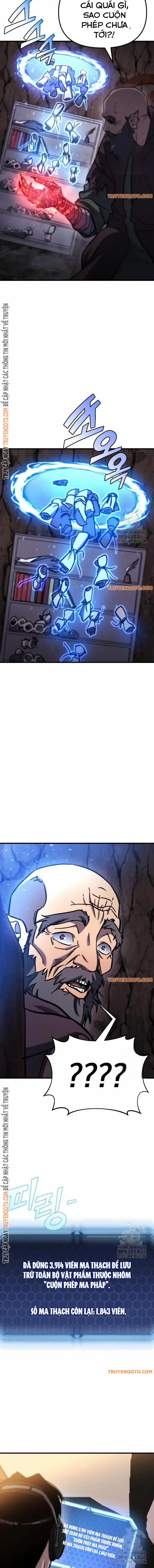 Mạt Thế Hậu Cần 37 trang 18