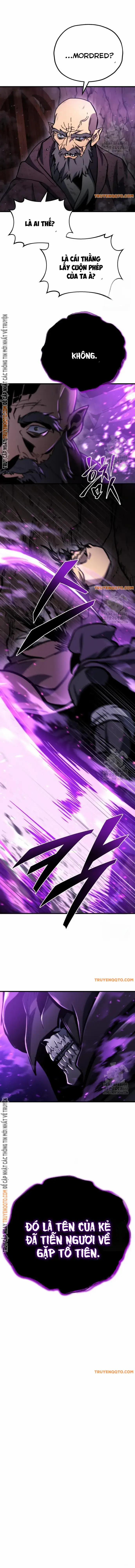 Mạt Thế Hậu Cần 37 trang 20