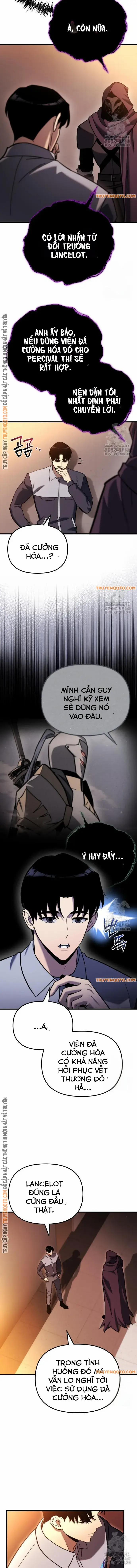 Mạt Thế Hậu Cần 37 trang 8