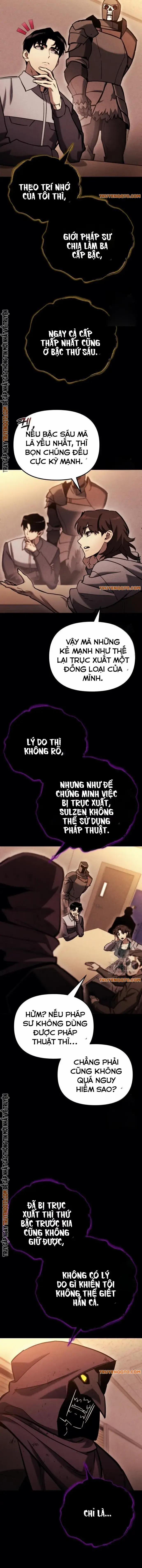 Mạt Thế Hậu Cần 38 trang 1