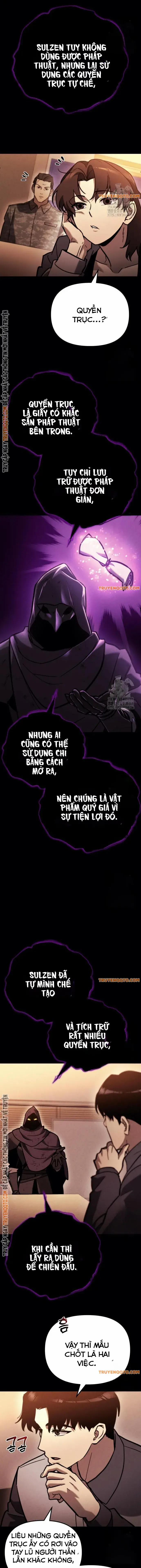 Mạt Thế Hậu Cần 38 trang 2