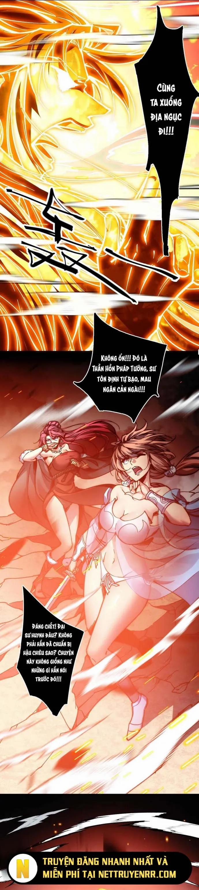 Mạt Thế: Nhân Hoàng Phiên Mời Chư Vị Nữ Đồ Đệ Nhập Tọa 1 trang 13