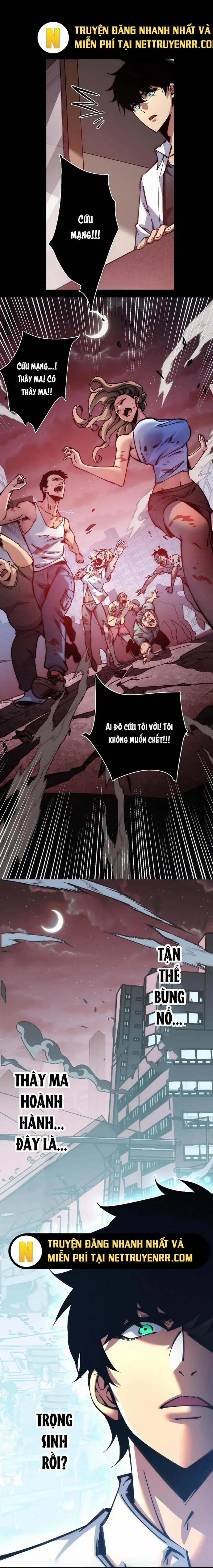 Mạt Thế: Nhân Hoàng Phiên Mời Chư Vị Nữ Đồ Đệ Nhập Tọa 1 trang 17