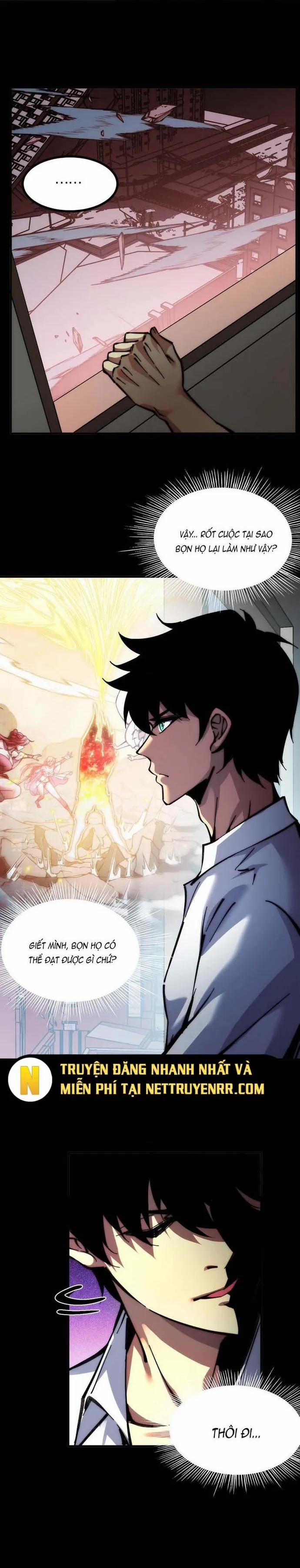 Mạt Thế: Nhân Hoàng Phiên Mời Chư Vị Nữ Đồ Đệ Nhập Tọa 1 trang 18