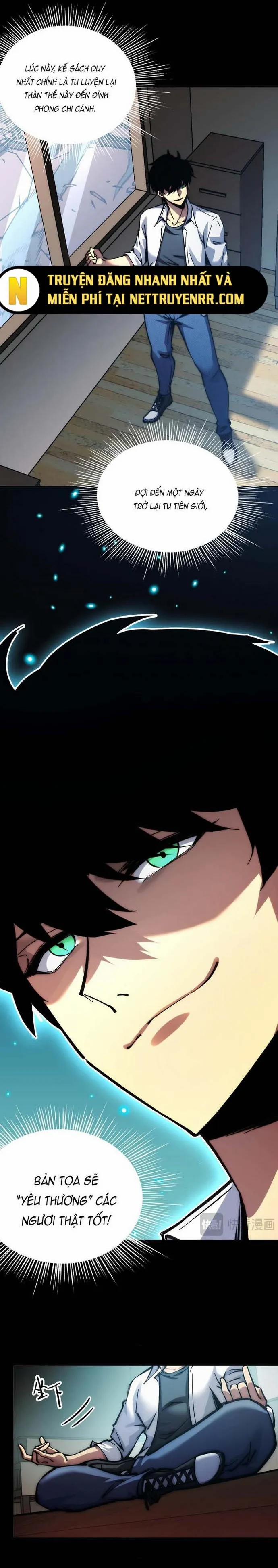 Mạt Thế: Nhân Hoàng Phiên Mời Chư Vị Nữ Đồ Đệ Nhập Tọa 1 trang 19