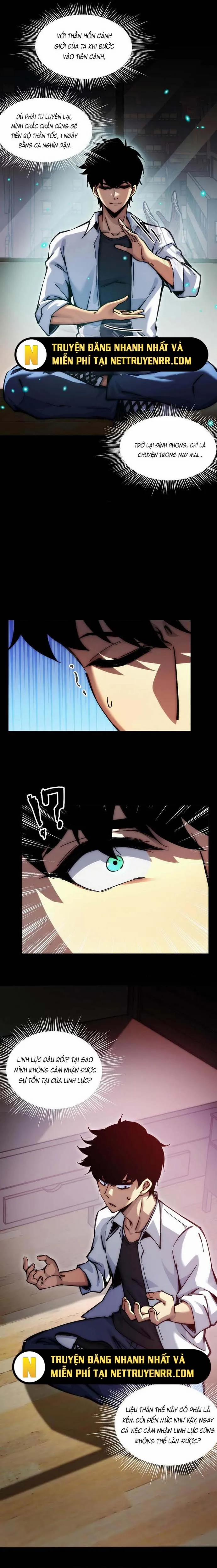 Mạt Thế: Nhân Hoàng Phiên Mời Chư Vị Nữ Đồ Đệ Nhập Tọa 1 trang 20