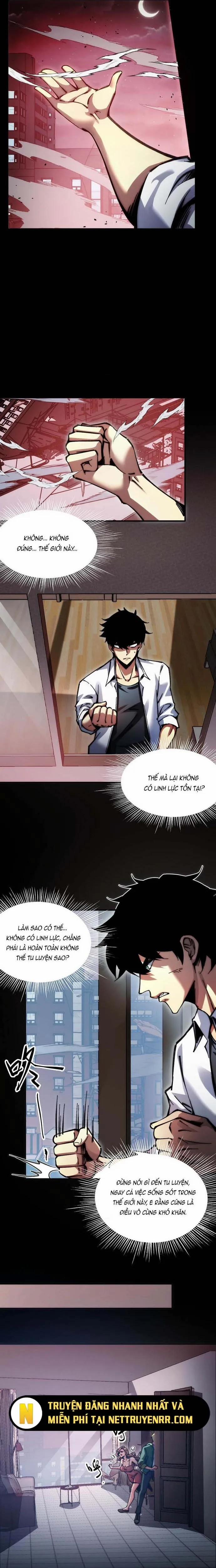 Mạt Thế: Nhân Hoàng Phiên Mời Chư Vị Nữ Đồ Đệ Nhập Tọa 1 trang 21