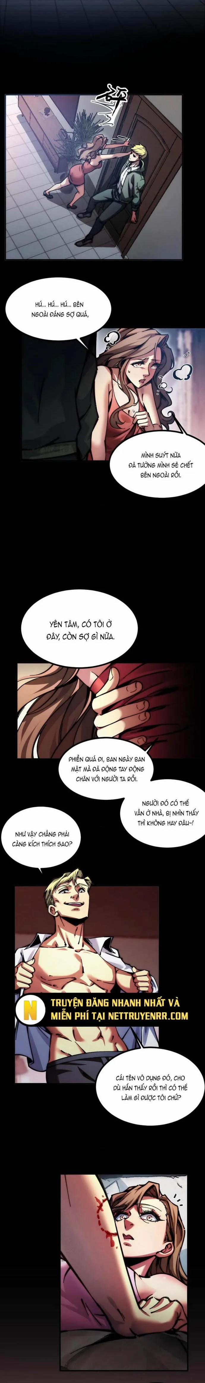 Mạt Thế: Nhân Hoàng Phiên Mời Chư Vị Nữ Đồ Đệ Nhập Tọa 1 trang 22