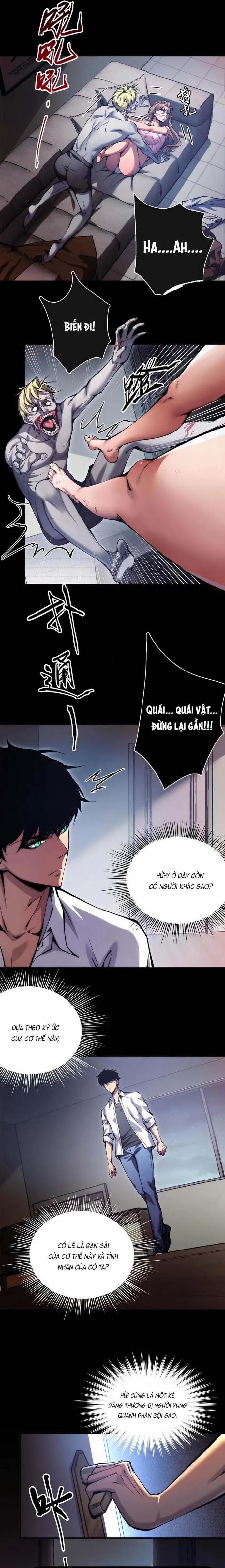 Mạt Thế: Nhân Hoàng Phiên Mời Chư Vị Nữ Đồ Đệ Nhập Tọa 1 trang 25