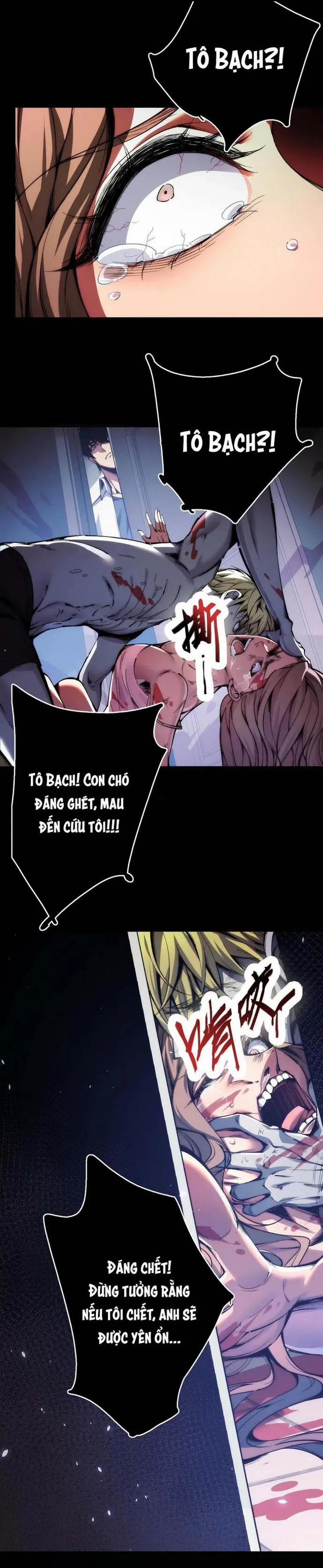 Mạt Thế: Nhân Hoàng Phiên Mời Chư Vị Nữ Đồ Đệ Nhập Tọa 1 trang 27