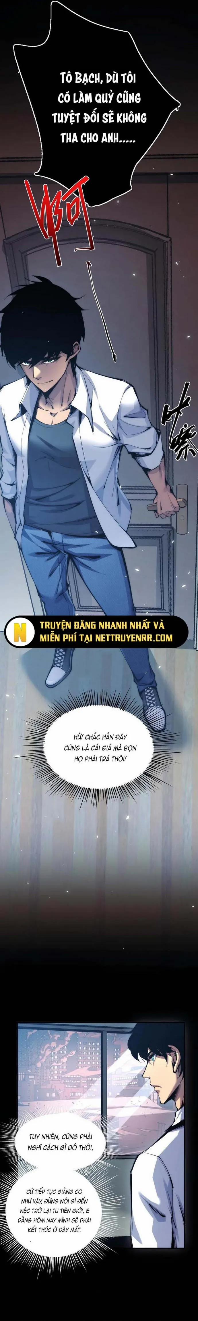 Mạt Thế: Nhân Hoàng Phiên Mời Chư Vị Nữ Đồ Đệ Nhập Tọa 1 trang 28