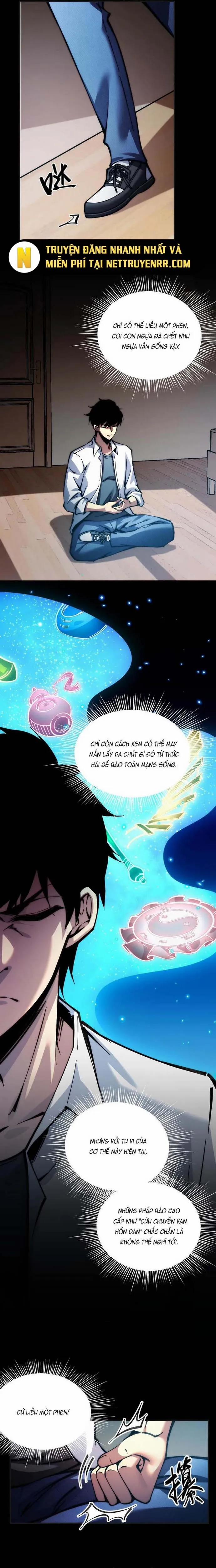 Mạt Thế: Nhân Hoàng Phiên Mời Chư Vị Nữ Đồ Đệ Nhập Tọa 1 trang 29