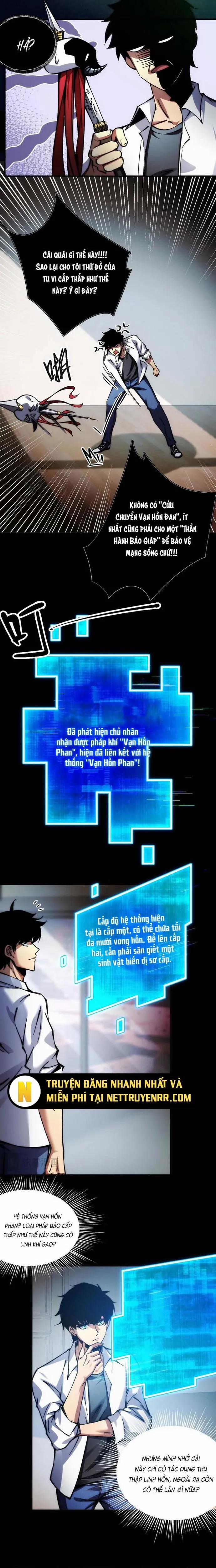 Mạt Thế: Nhân Hoàng Phiên Mời Chư Vị Nữ Đồ Đệ Nhập Tọa 1 trang 31