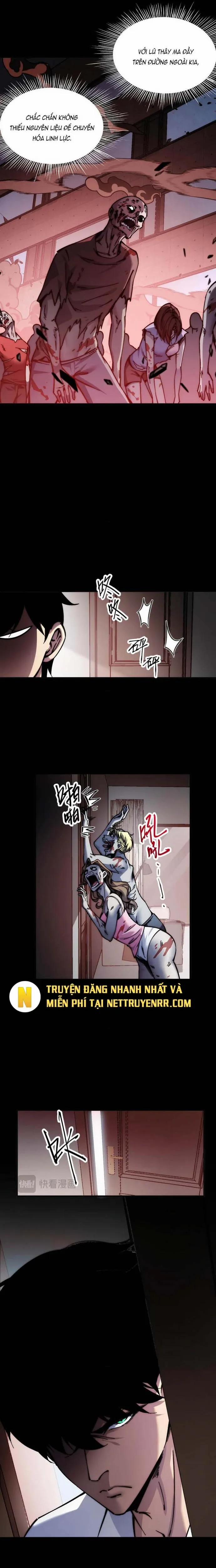 Mạt Thế: Nhân Hoàng Phiên Mời Chư Vị Nữ Đồ Đệ Nhập Tọa 1 trang 33