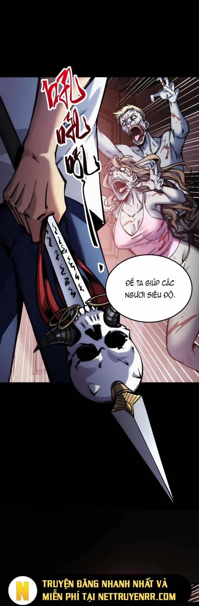 Mạt Thế: Nhân Hoàng Phiên Mời Chư Vị Nữ Đồ Đệ Nhập Tọa 1 trang 34