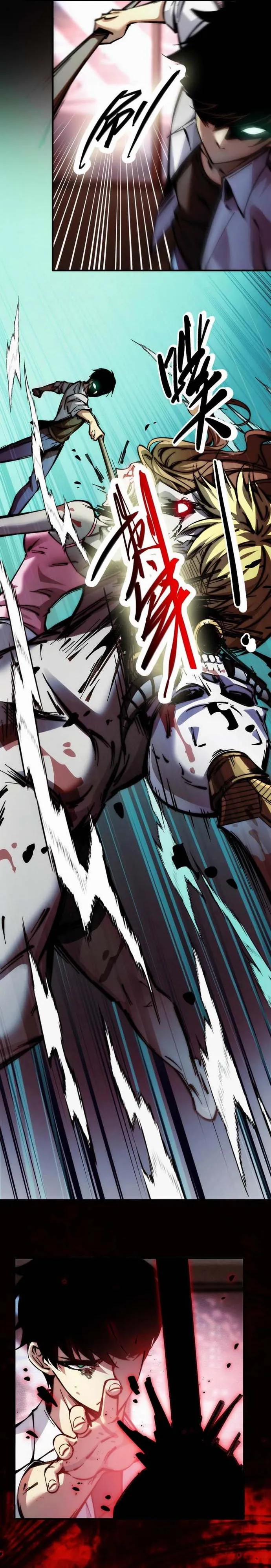 Mạt Thế: Nhân Hoàng Phiên Mời Chư Vị Nữ Đồ Đệ Nhập Tọa 1 trang 35