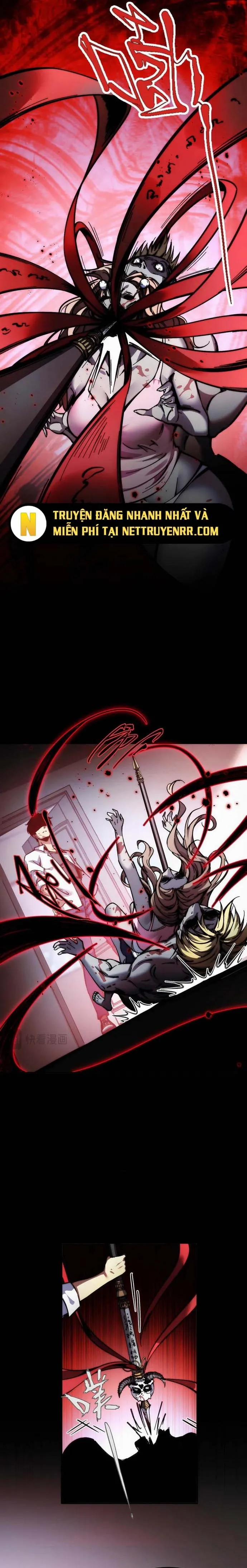 Mạt Thế: Nhân Hoàng Phiên Mời Chư Vị Nữ Đồ Đệ Nhập Tọa 1 trang 36