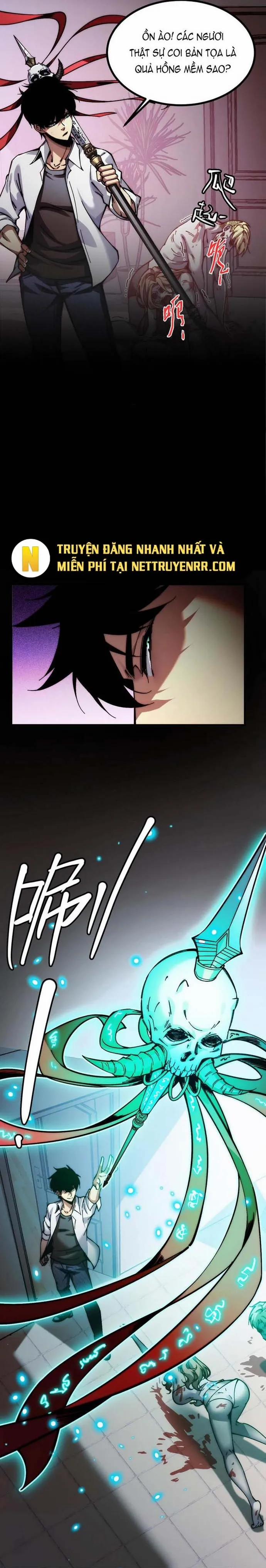 Mạt Thế: Nhân Hoàng Phiên Mời Chư Vị Nữ Đồ Đệ Nhập Tọa 1 trang 37