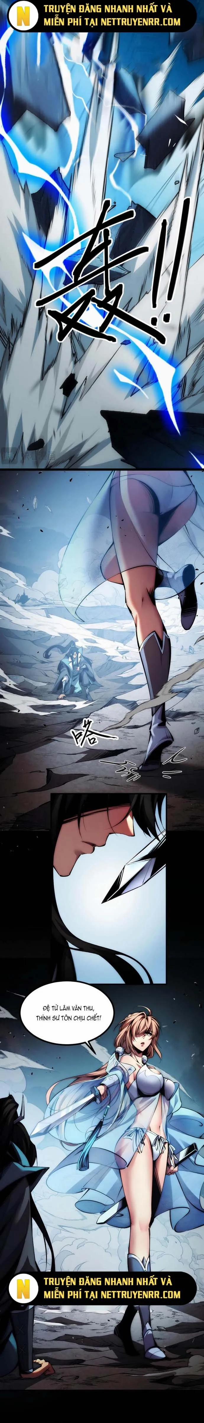 Mạt Thế: Nhân Hoàng Phiên Mời Chư Vị Nữ Đồ Đệ Nhập Tọa 1 trang 4