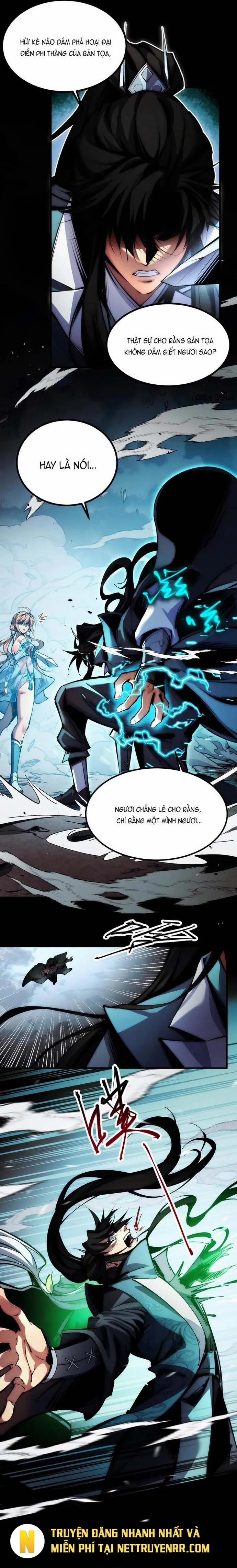 Mạt Thế: Nhân Hoàng Phiên Mời Chư Vị Nữ Đồ Đệ Nhập Tọa 1 trang 5