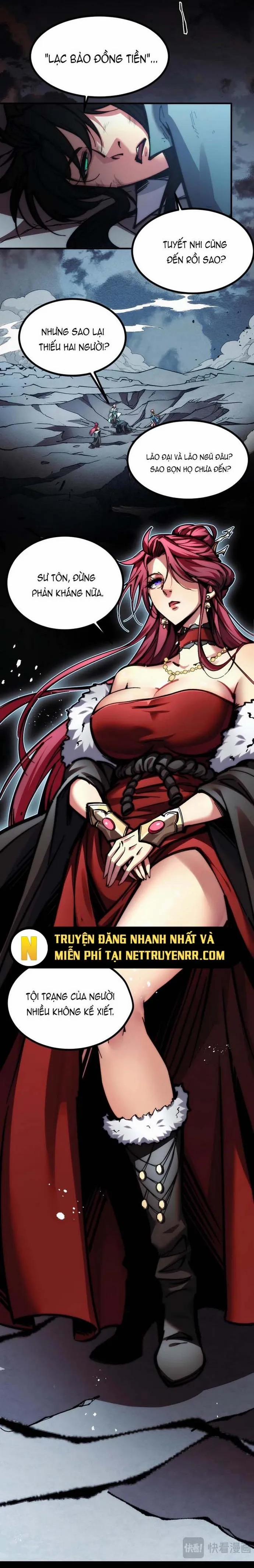 Mạt Thế: Nhân Hoàng Phiên Mời Chư Vị Nữ Đồ Đệ Nhập Tọa 1 trang 8