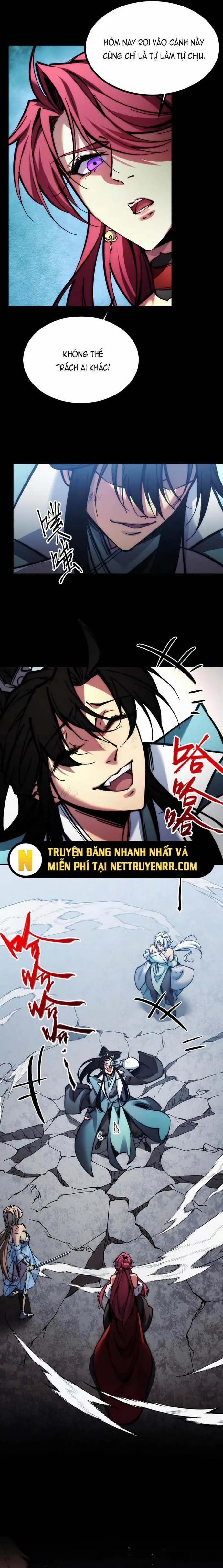 Mạt Thế: Nhân Hoàng Phiên Mời Chư Vị Nữ Đồ Đệ Nhập Tọa 1 trang 9