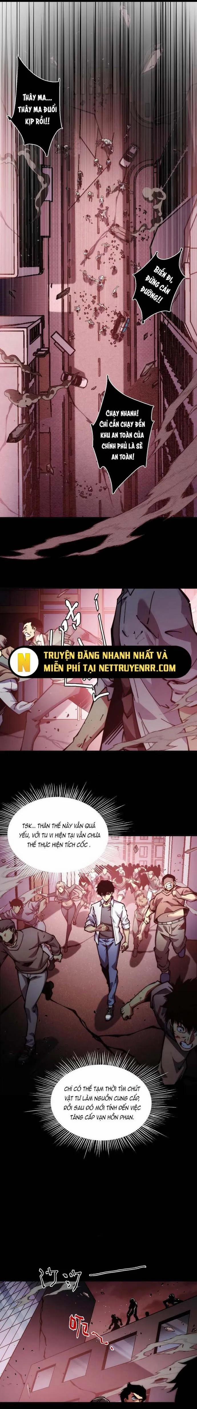 Mạt Thế: Nhân Hoàng Phiên Mời Chư Vị Nữ Đồ Đệ Nhập Tọa 2 trang 1