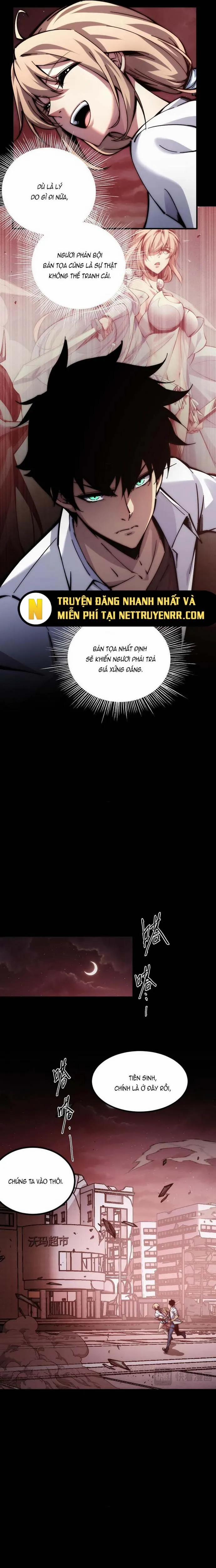 Mạt Thế: Nhân Hoàng Phiên Mời Chư Vị Nữ Đồ Đệ Nhập Tọa 2 trang 11