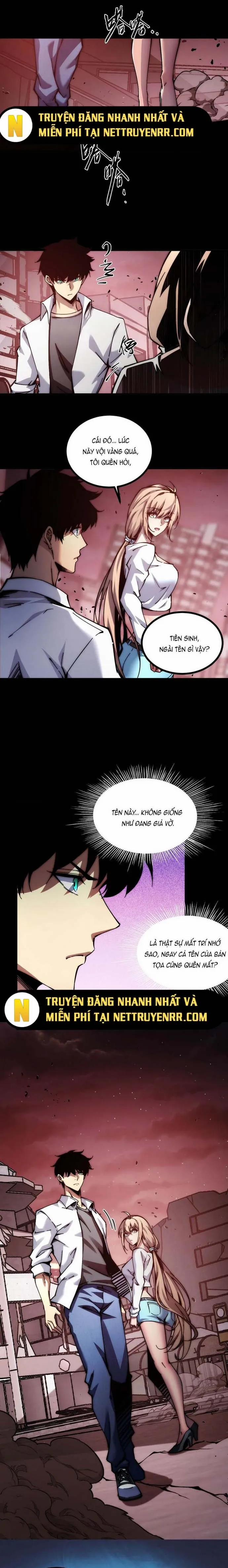 Mạt Thế: Nhân Hoàng Phiên Mời Chư Vị Nữ Đồ Đệ Nhập Tọa 2 trang 12