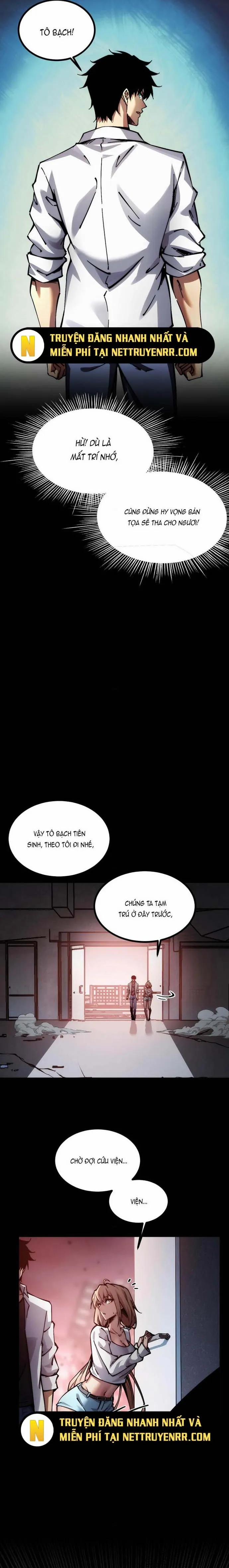 Mạt Thế: Nhân Hoàng Phiên Mời Chư Vị Nữ Đồ Đệ Nhập Tọa 2 trang 13