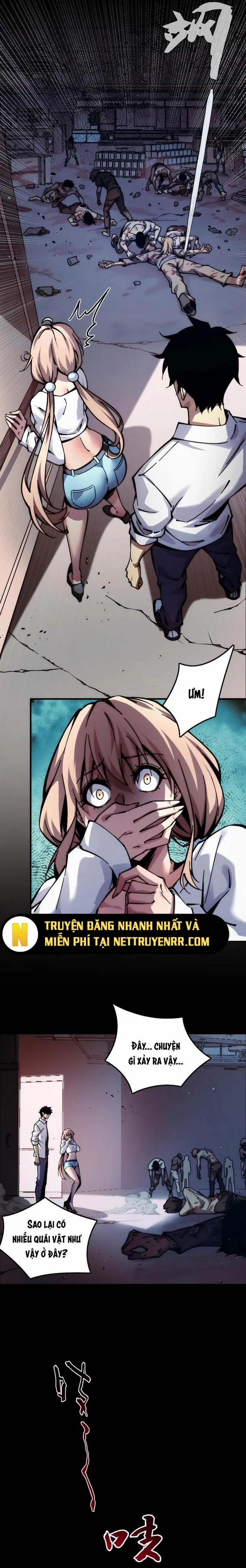 Mạt Thế: Nhân Hoàng Phiên Mời Chư Vị Nữ Đồ Đệ Nhập Tọa 2 trang 14