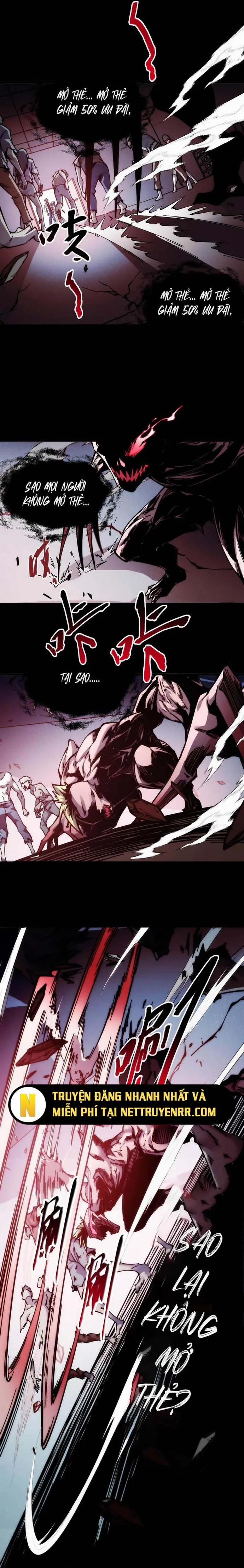 Mạt Thế: Nhân Hoàng Phiên Mời Chư Vị Nữ Đồ Đệ Nhập Tọa 2 trang 15