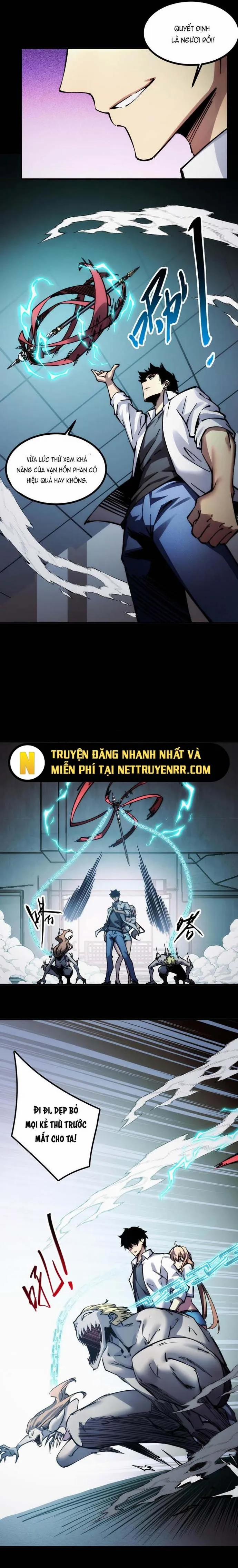 Mạt Thế: Nhân Hoàng Phiên Mời Chư Vị Nữ Đồ Đệ Nhập Tọa 2 trang 17