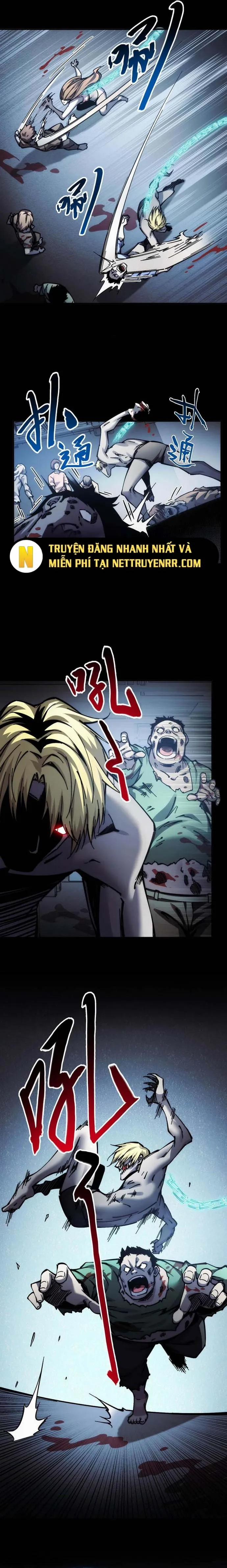 Mạt Thế: Nhân Hoàng Phiên Mời Chư Vị Nữ Đồ Đệ Nhập Tọa 2 trang 18