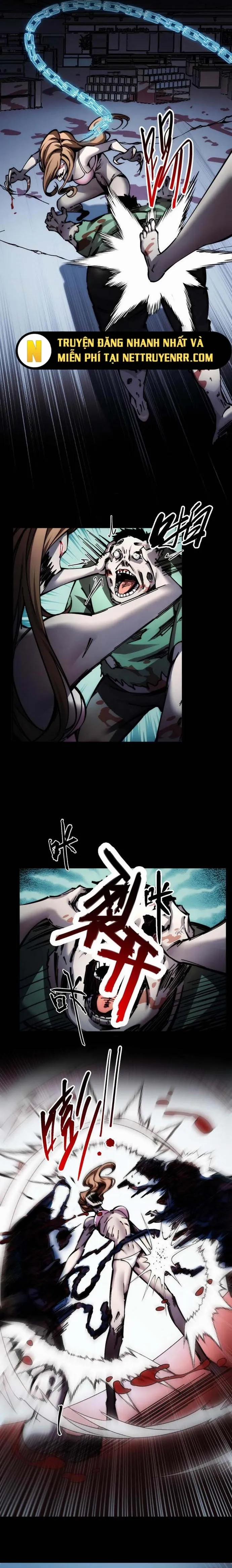 Mạt Thế: Nhân Hoàng Phiên Mời Chư Vị Nữ Đồ Đệ Nhập Tọa 2 trang 19