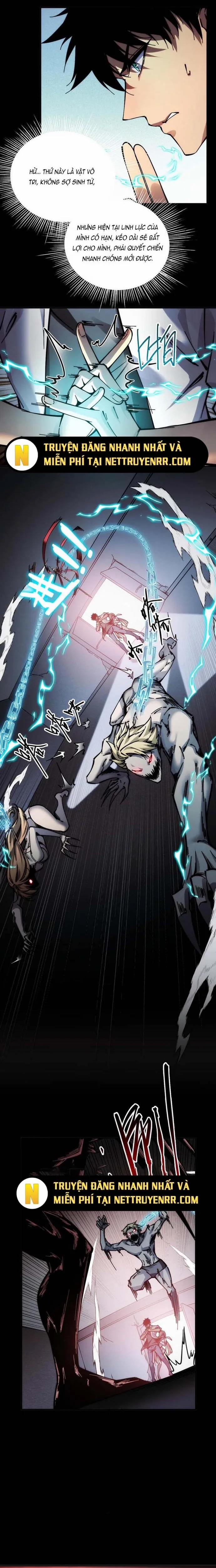 Mạt Thế: Nhân Hoàng Phiên Mời Chư Vị Nữ Đồ Đệ Nhập Tọa 2 trang 21