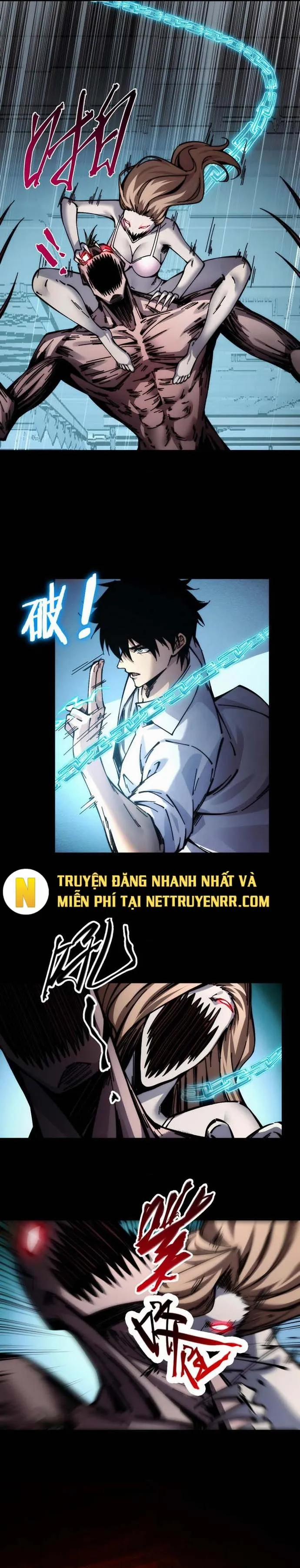 Mạt Thế: Nhân Hoàng Phiên Mời Chư Vị Nữ Đồ Đệ Nhập Tọa 2 trang 23