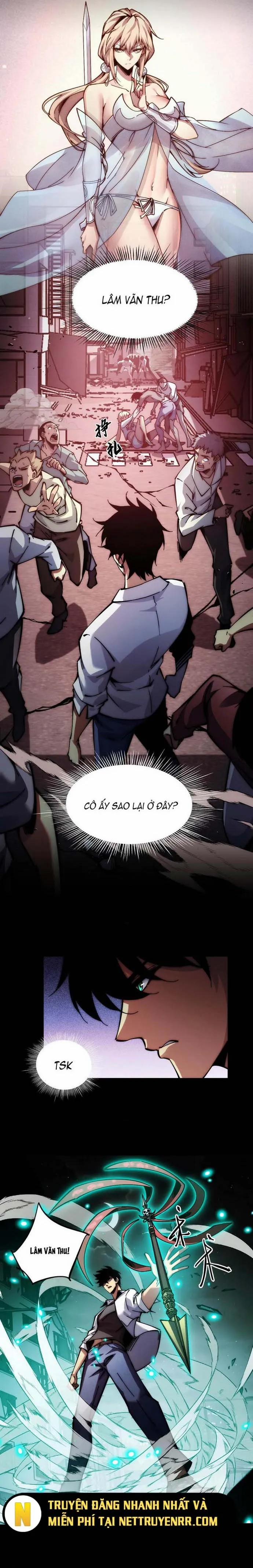 Mạt Thế: Nhân Hoàng Phiên Mời Chư Vị Nữ Đồ Đệ Nhập Tọa 2 trang 3