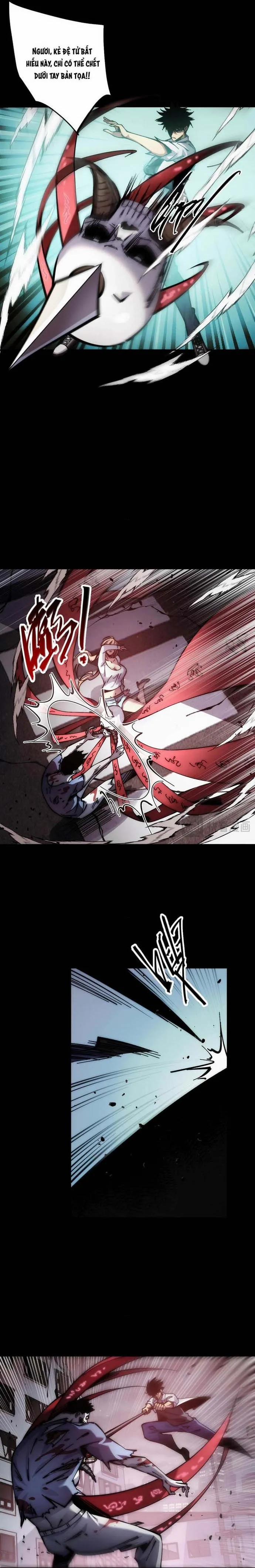 Mạt Thế: Nhân Hoàng Phiên Mời Chư Vị Nữ Đồ Đệ Nhập Tọa 2 trang 4